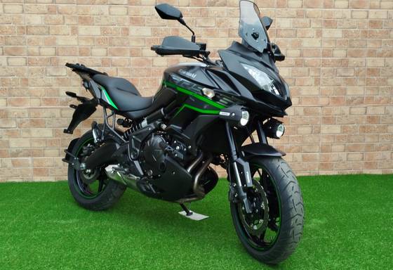 KAWASAKI VERSYS TOURER ABS KAWASAKI VERSYS TOURER ABS